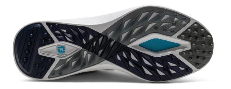 FootJoy Pro/SL zapatos de golf para hombre, blancos