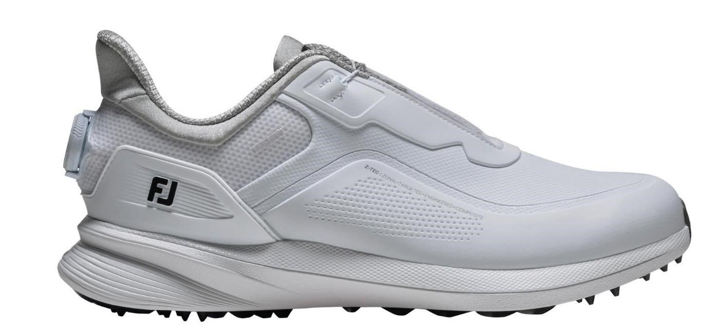 FootJoy Pro/SL BOA zapatos de golf para hombre, blancos