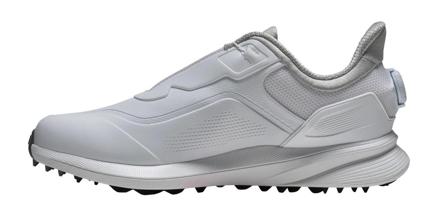 FootJoy Pro/SL BOA zapatos de golf para hombre, blancos