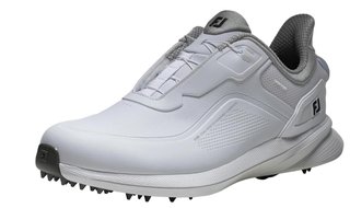 FootJoy Pro/SL BOA zapatos de golf para hombre, blancos