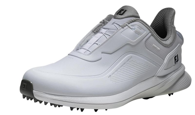 FootJoy Pro/SL BOA zapatos de golf para hombre, blancos