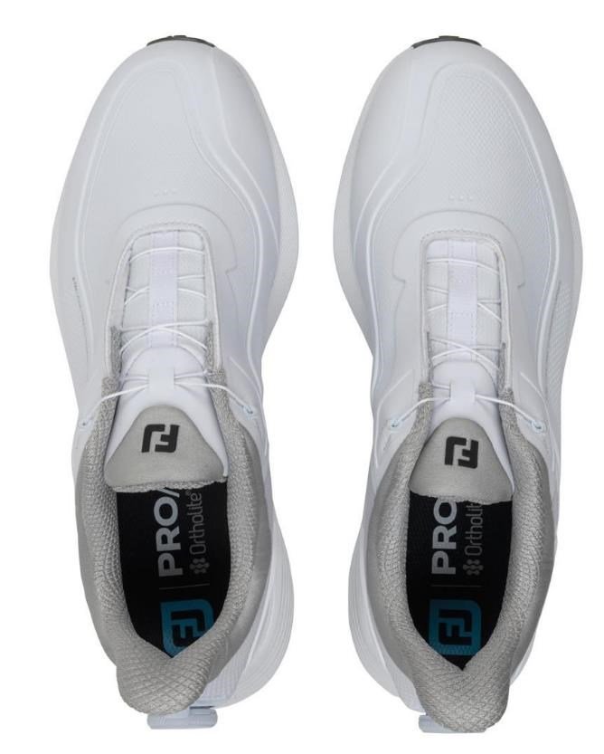 FootJoy Pro/SL BOA zapatos de golf para hombre, blancos