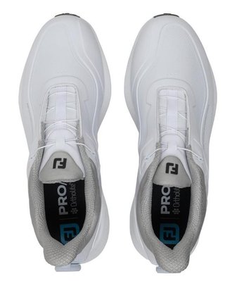 FootJoy Pro/SL BOA zapatos de golf para hombre, blancos