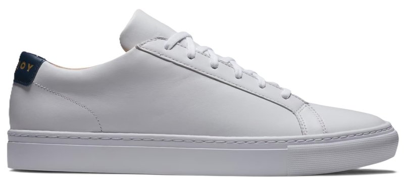 FootJoy Court golf shoes para hombre, blanco