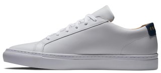 FootJoy Court golf shoes para hombre, blanco