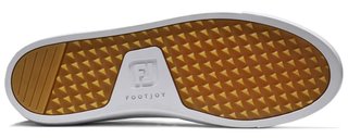 FootJoy Court golf shoes para hombre, blanco