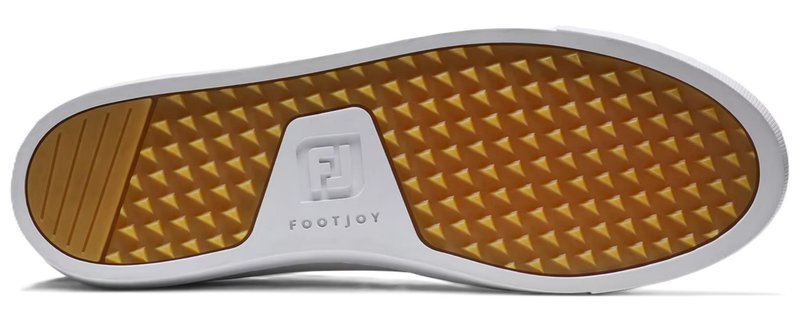 FootJoy Court golf shoes para hombre, blanco