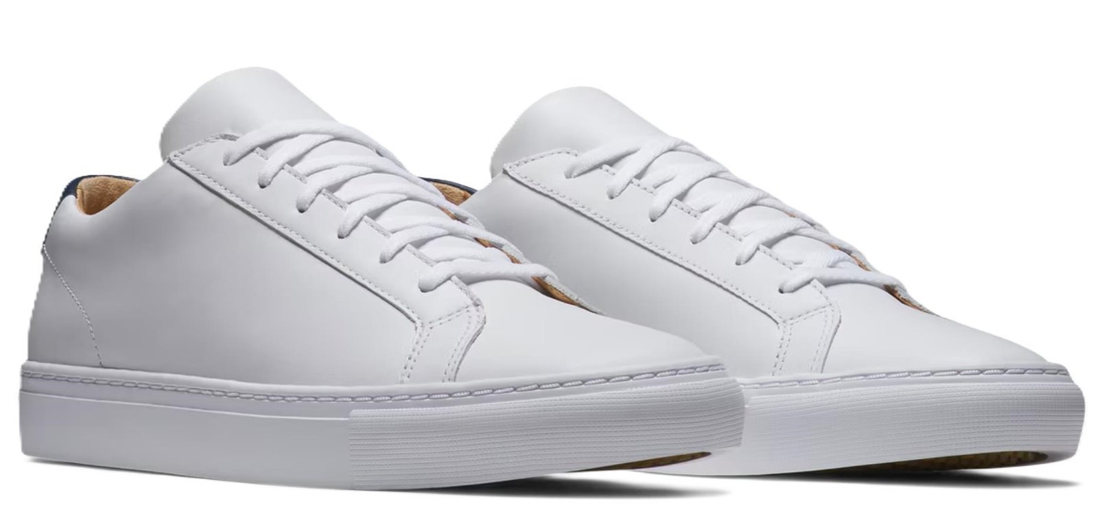 FootJoy Court golf shoes para hombre, blanco