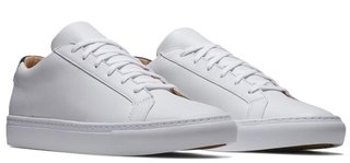 FootJoy Court golf shoes para hombre, blanco