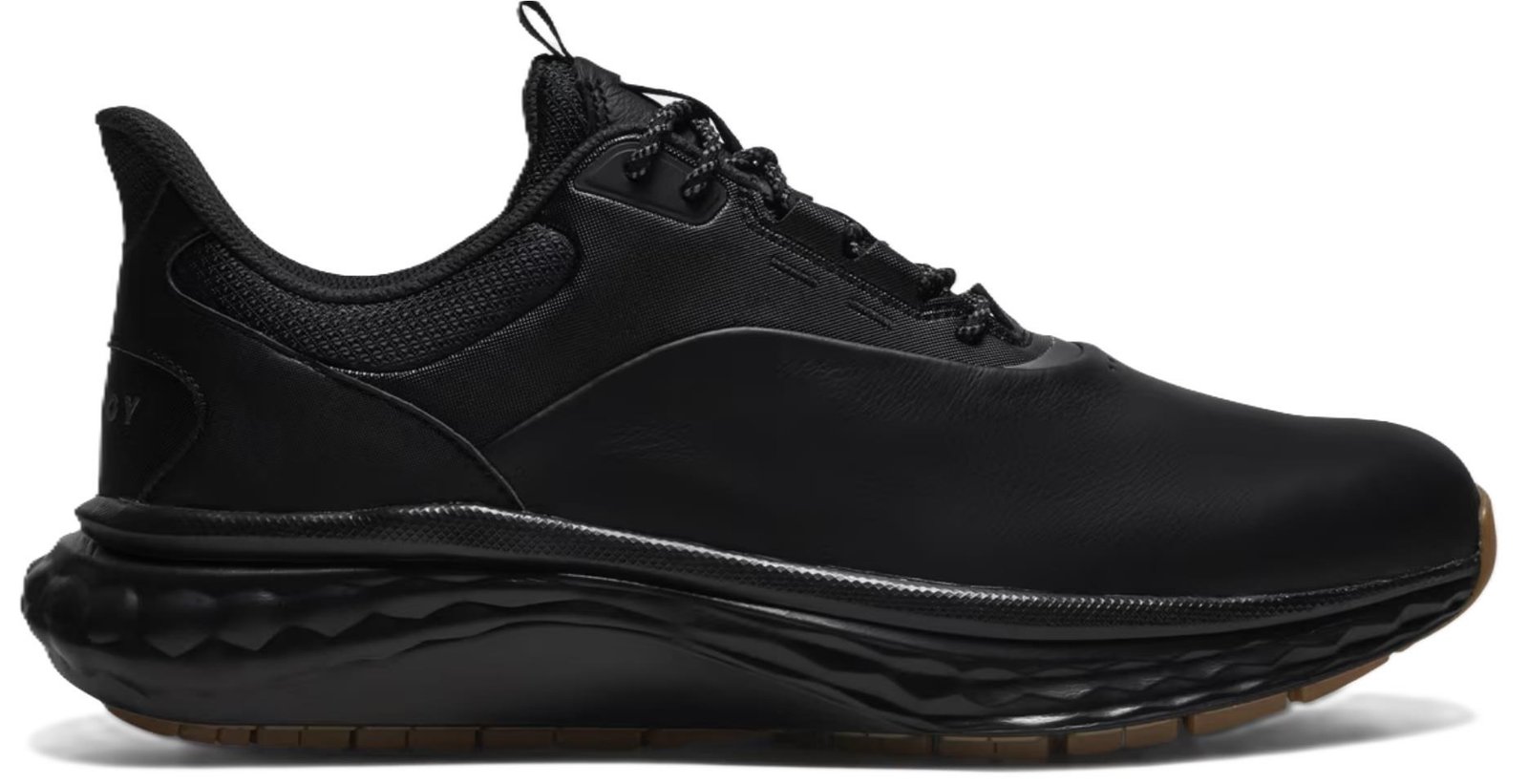 FootJoy Quantum zapatos de golf para hombre, negros