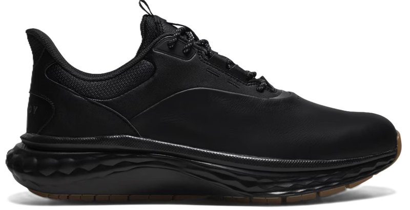 FootJoy Quantum zapatos de golf para hombre, negros