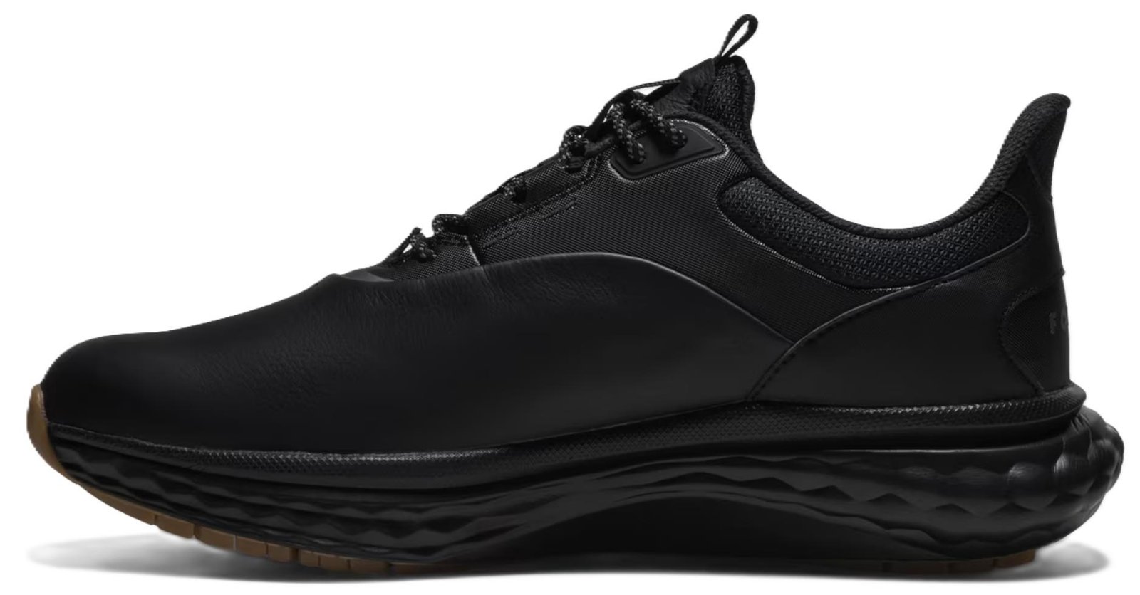 FootJoy Quantum zapatos de golf para hombre, negros