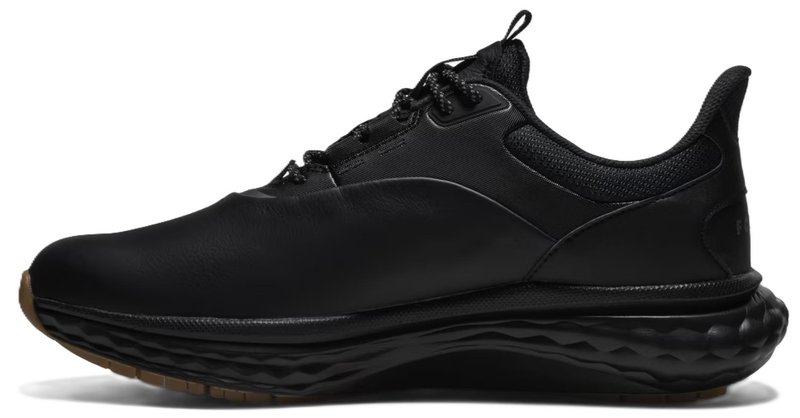 FootJoy Quantum zapatos de golf para hombre, negros
