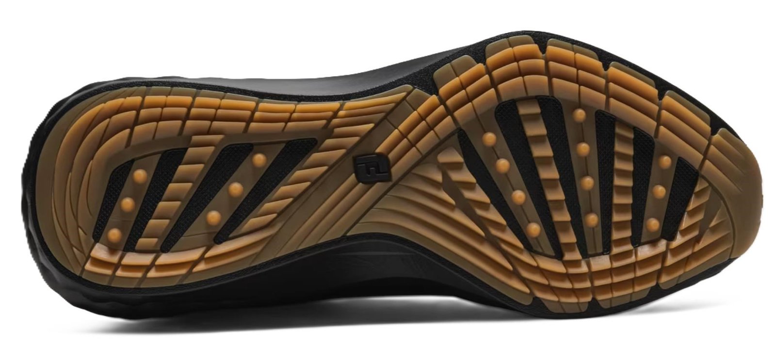 FootJoy Quantum zapatos de golf para hombre, negros