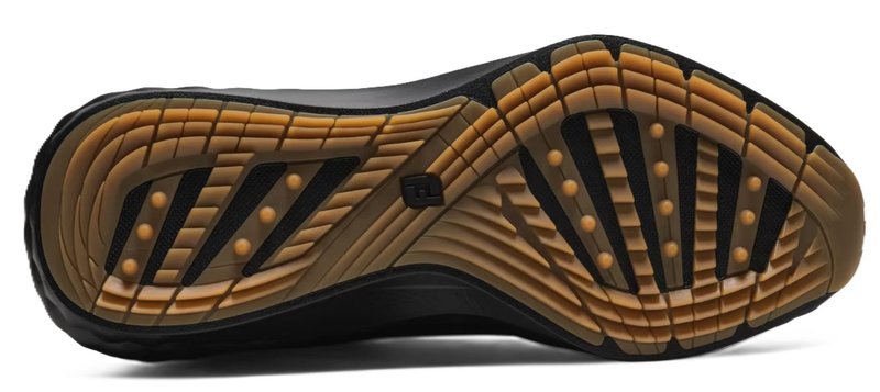 FootJoy Quantum zapatos de golf para hombre, negros