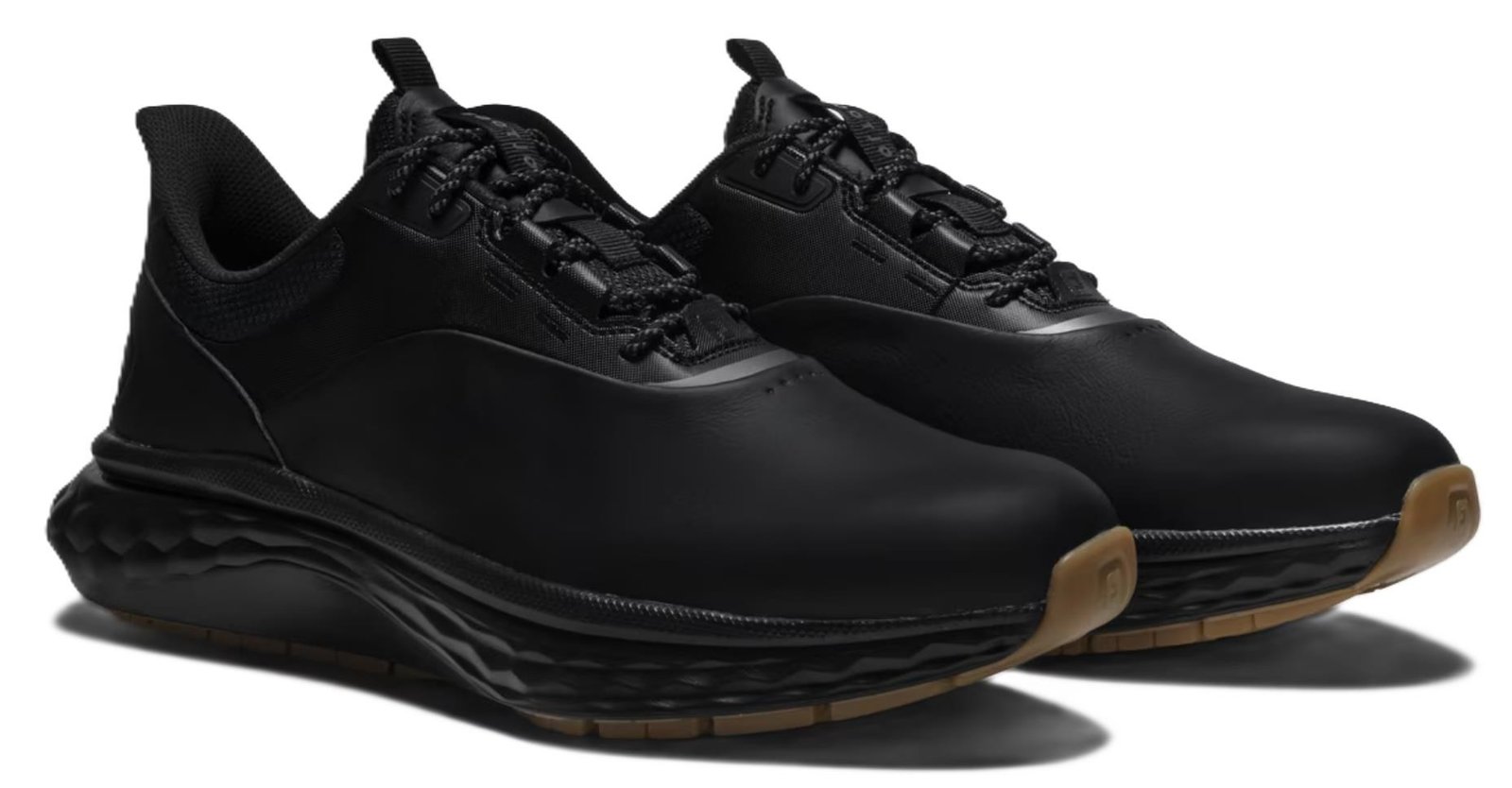 FootJoy Quantum zapatos de golf para hombre, negros