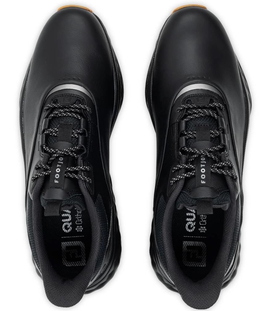 FootJoy Quantum zapatos de golf para hombre, negros