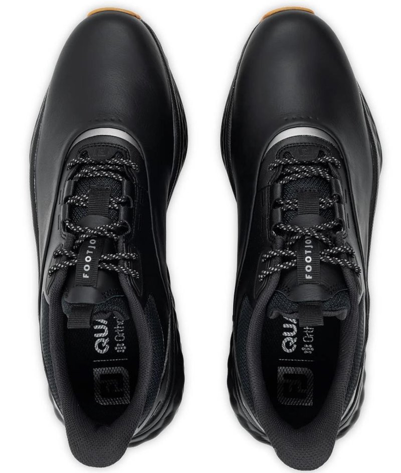 FootJoy Quantum zapatos de golf para hombre, negros