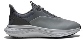 FootJoy Quantum zapatos de golf para hombre, blanco/gris