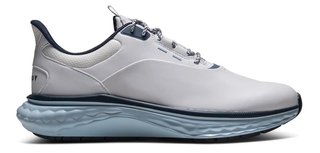 FootJoy Quantum zapatos de golf para hombre, blanco/azul
