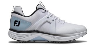 FootJoy Hyperflex zapatos de golf para hombre, blanco/azul
