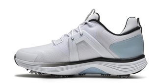 FootJoy Hyperflex zapatos de golf para hombre, blanco/azul