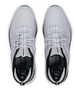 FootJoy Hyperflex zapatos de golf para hombre, blanco/azul