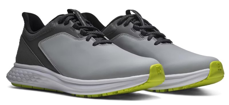FootJoy Pulse zapatos de golf para hombre, grises