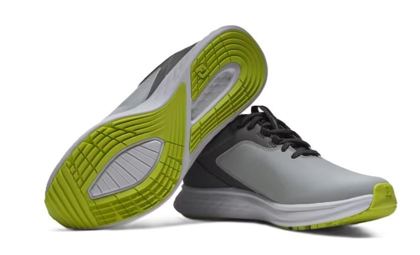 FootJoy Pulse zapatos de golf para hombre, grises