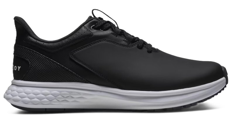 FootJoy Pulse zapatos de golf para hombre, negros