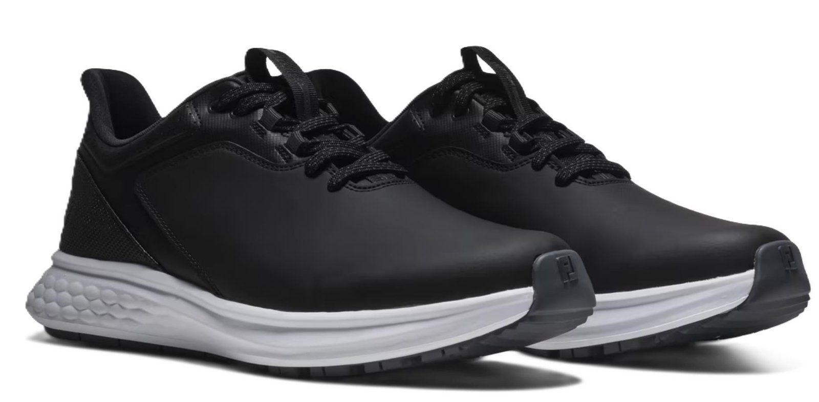 FootJoy Pulse zapatos de golf para hombre, negros