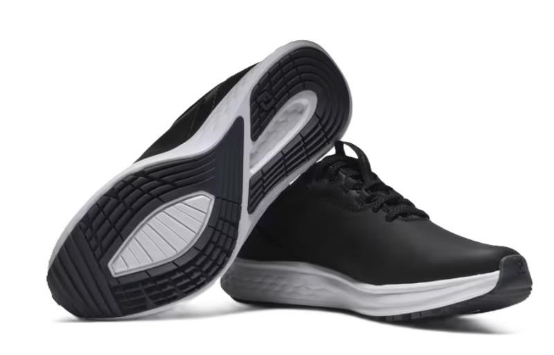 FootJoy Pulse zapatos de golf para hombre, negros