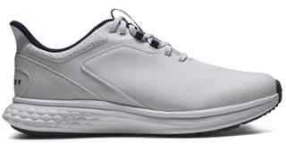 FootJoy Pulse zapatos de golf para hombre, blanco/gris