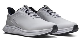 FootJoy Pulse zapatos de golf para hombre, blanco/gris