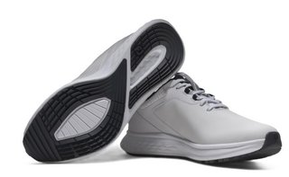 FootJoy Pulse zapatos de golf para hombre, blanco/gris