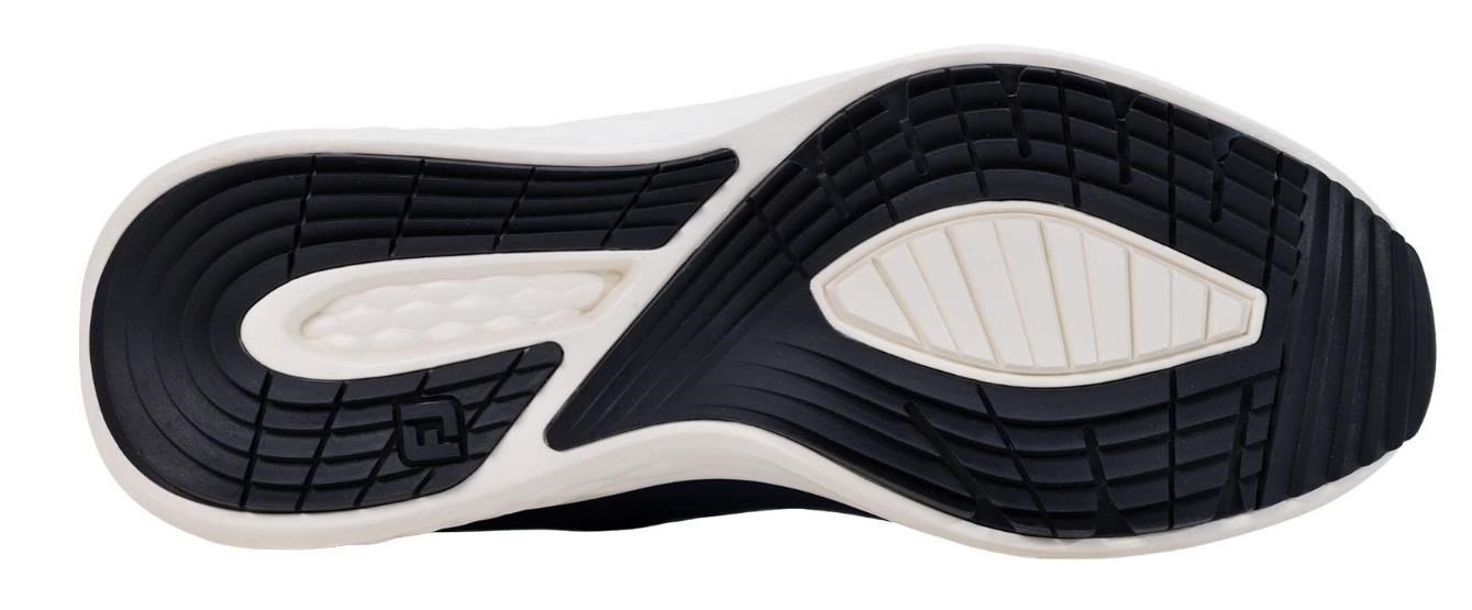 FootJoy Hampton mens golf shoes, navy/white