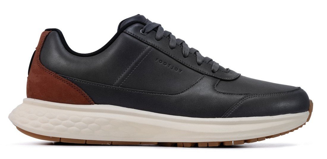 FootJoy Hampton zapatos de golf para hombre, grises