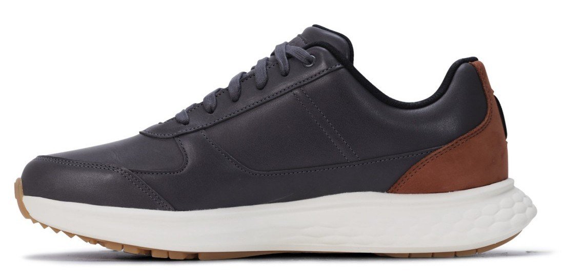 FootJoy Hampton zapatos de golf para hombre, grises