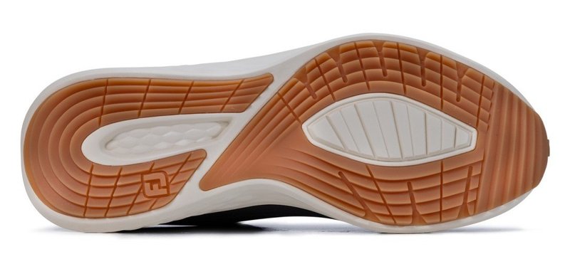 FootJoy Hampton zapatos de golf para hombre, grises