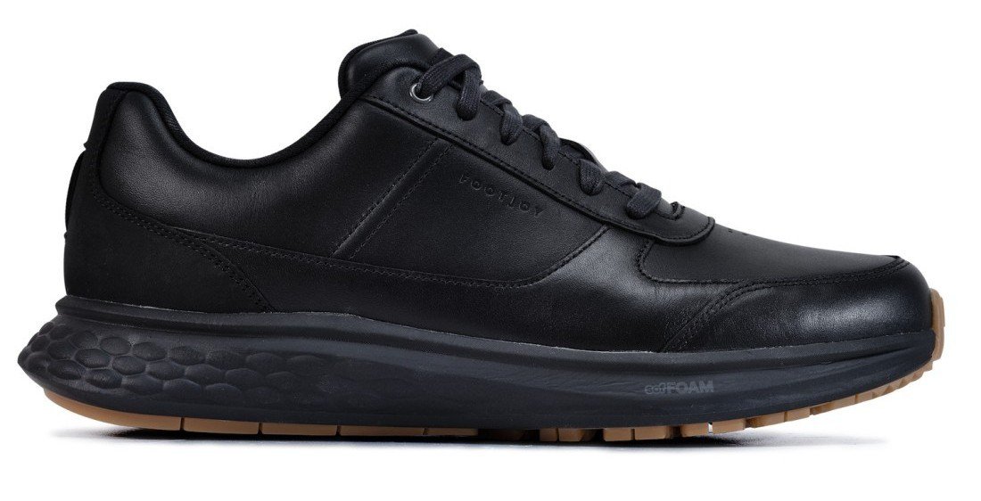 FootJoy Hampton golf shoes para hombre, negras