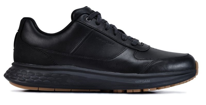 FootJoy Hampton golf shoes para hombre, negras