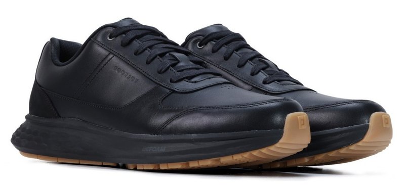 FootJoy Hampton golf shoes para hombre, negras