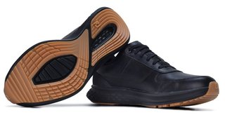 FootJoy Hampton golf shoes para hombre, negras