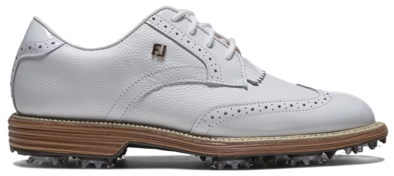 FootJoy Premiere Series - Madison zapatillas de golf para mujer, blancas