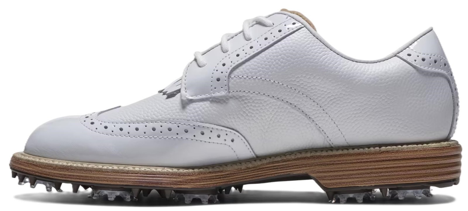 FootJoy Premiere Series - Madison zapatillas de golf para mujer, blancas