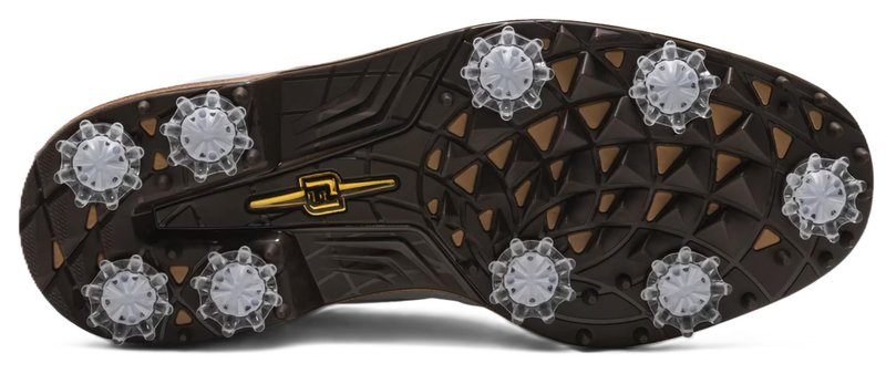 FootJoy Premiere Series - Madison zapatillas de golf para mujer, blancas