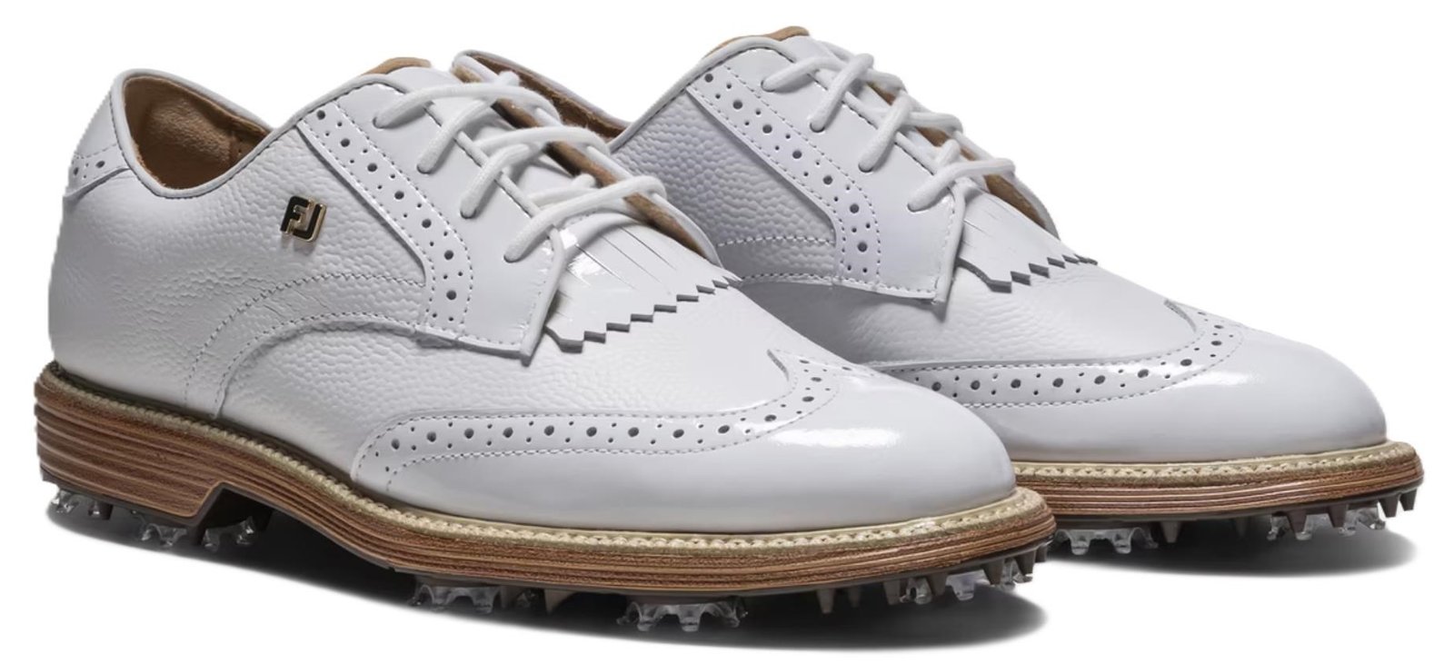 FootJoy Premiere Series - Madison zapatillas de golf para mujer, blancas