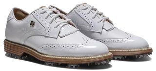 FootJoy Premiere Series - Madison zapatillas de golf para mujer, blancas