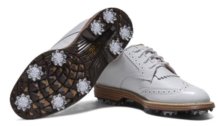 FootJoy Premiere Series - Madison zapatillas de golf para mujer, blancas