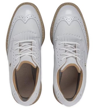 FootJoy Premiere Series - Madison zapatillas de golf para mujer, blancas